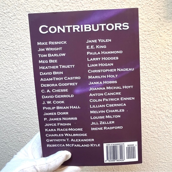 Book Set ‘Alternative Truths’ From B Cubed Press. Multiple contributors. New - Picture 9 of 9